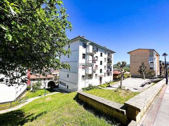 Foto 1 de Pis en venda a Beraun - Pontika de 3 habitacions amb terrassa i balcó