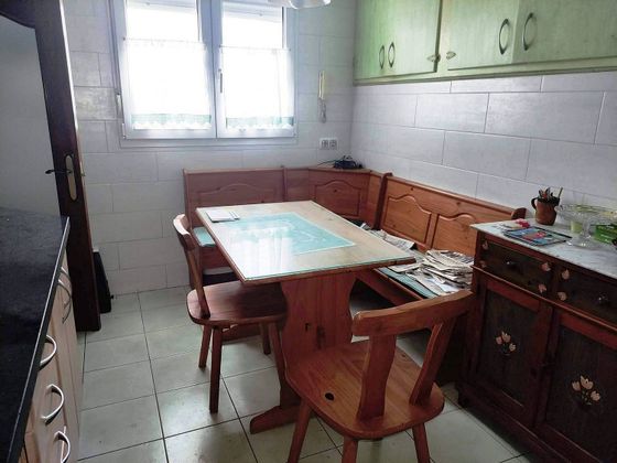 Foto 2 de Pis en venda a Santo Domingo de 3 habitacions amb terrassa i calefacció