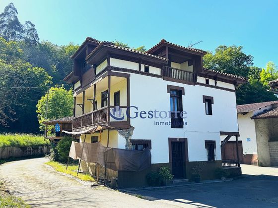 Foto 2 de Casa en venda a Ribera de Arriba de 5 habitacions amb terrassa i garatge