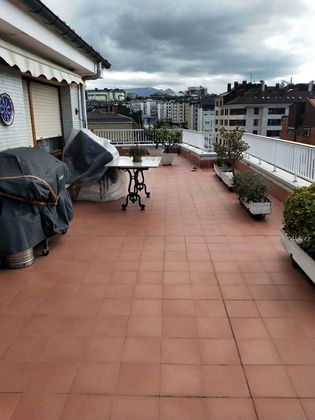 Foto 1 de Àtic en venda a La Ería - Masip de 3 habitacions amb terrassa i garatge