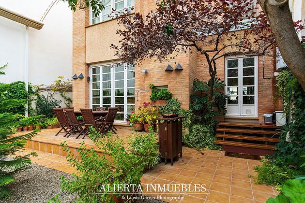 Foto 1 de Xalet en venda a Ruiseñores de 4 habitacions amb terrassa i jardí