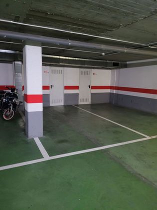 Foto 1 de Garatge en venda a Paseo Sagasta de 14 m²