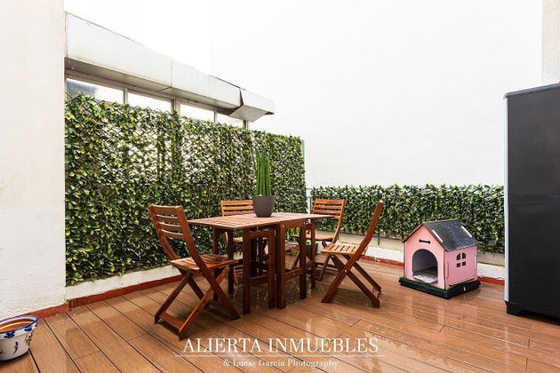 Foto 2 de Pis en venda a Paseo Constitución - Las Damas de 3 habitacions amb terrassa i aire acondicionat