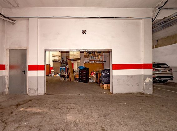 Foto 2 de Garatge en venda a La Bozada – Parque Delicias de 90 m²