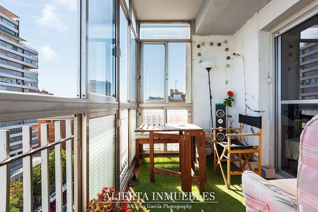 Foto 2 de Pis en venda a Doctor Cerrada de 2 habitacions amb terrassa i garatge