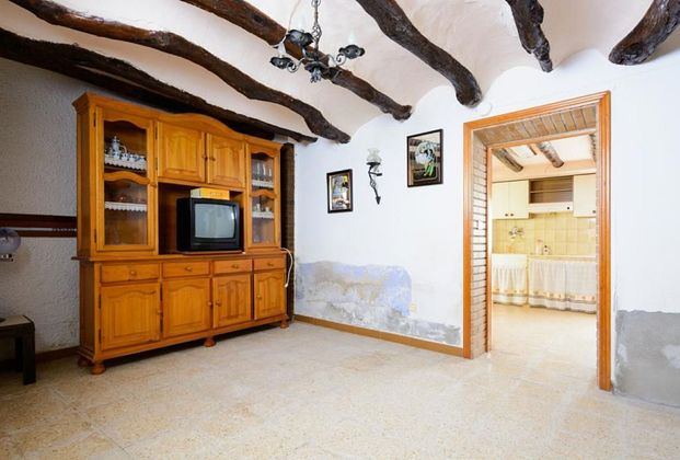Foto 1 de Casa en venda a Puebla de Albortón de 4 habitacions amb terrassa i piscina