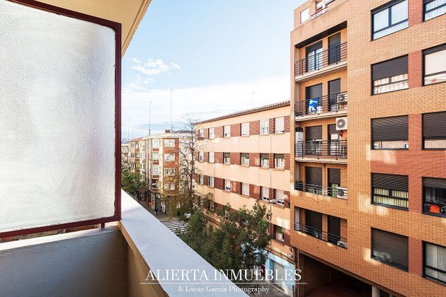 Foto 2 de Pis en venda a Las Fuentes de 3 habitacions amb terrassa i garatge