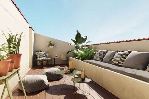 Foto 1 de Àtic en venda a Las Fuentes de 3 habitacions amb terrassa i aire acondicionat