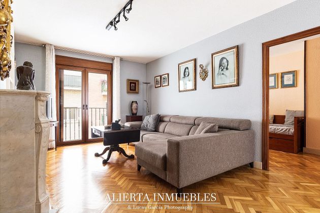 Foto 1 de Pis en venda a Alfonso de 3 habitacions amb garatge i aire acondicionat