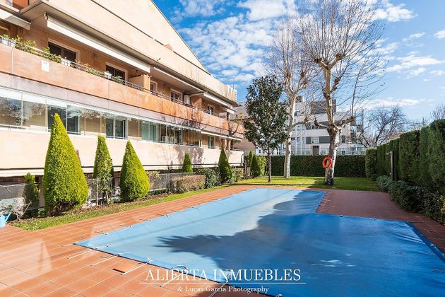 Foto 1 de Ático en venta en Ruiseñores de 5 habitaciones con terraza y piscina