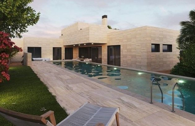 Foto 2 de Xalet en venda a Venta del Olivar de 6 habitacions amb terrassa i piscina
