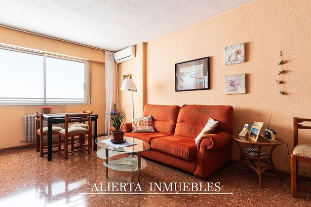Foto 1 de Àtic en venda a La Almozara de 3 habitacions amb terrassa i garatge