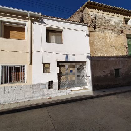 Foto 1 de Casa en venta en Gurrea de Gállego de 2 habitaciones con garaje