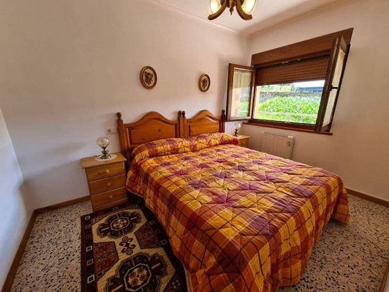 Foto 1 de Xalet en lloguer a Valdés de 4 habitacions amb terrassa i mobles