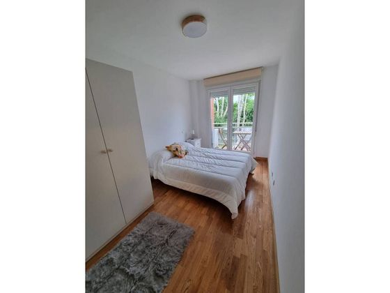 Foto 2 de Alquiler de piso en Liencres de 1 habitación con terraza y garaje