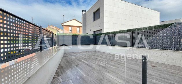 Foto 1 de Casa en venda a La Flecha - Monasterio del Prado de 4 habitacions amb terrassa i garatge
