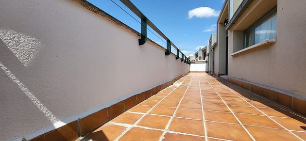 Foto 2 de Venta de piso en Zaratán de 1 habitación con terraza y garaje