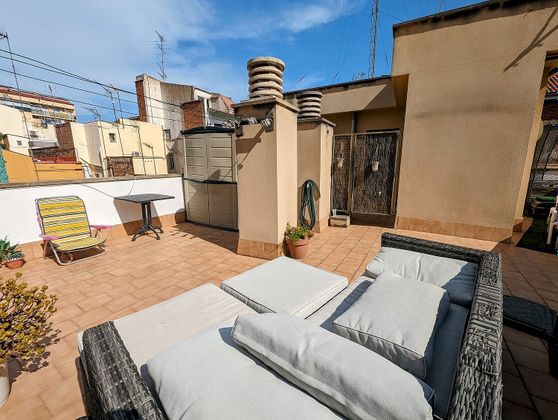 Foto 1 de Piso en venta en El Camp d'en Grassot i Gràcia Nova de 2 habitaciones con terraza y calefacción