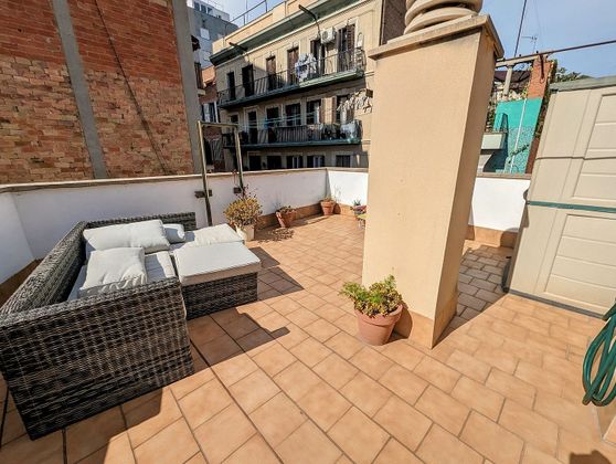 Foto 2 de Piso en venta en El Camp d'en Grassot i Gràcia Nova de 2 habitaciones con terraza y calefacción