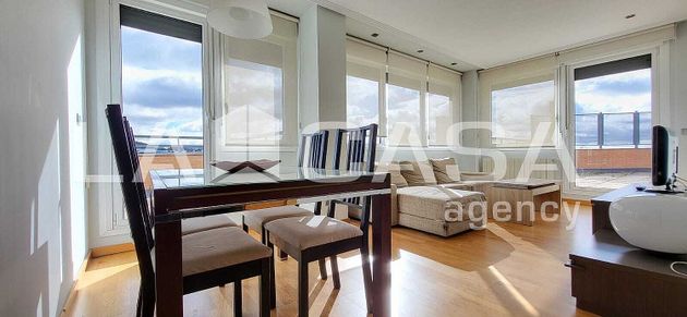 Foto 1 de Ático en venta en Arcas Reales - Pinar del Jalón de 3 habitaciones con terraza y piscina