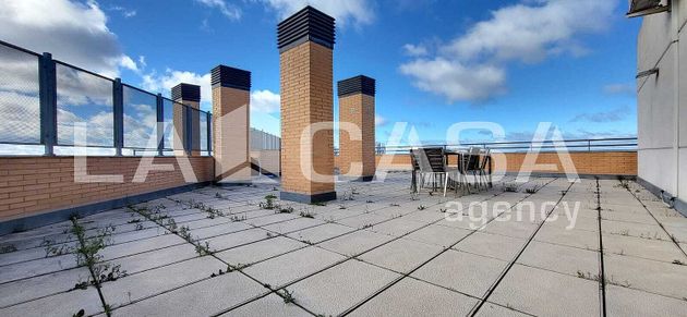 Foto 2 de Àtic en venda a Arcas Reales - Pinar del Jalón de 3 habitacions amb terrassa i piscina
