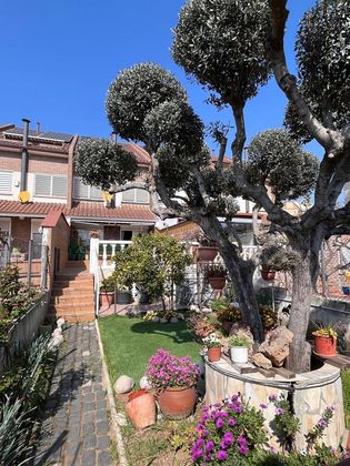 Foto 2 de Casa en venda a Centre - Eixample – Can Llobet – Can Serra de 5 habitacions amb terrassa i jardí
