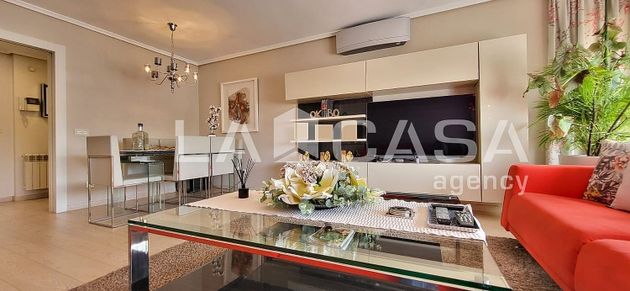 Foto 2 de Piso en venta en Pº Zorrilla - Cuatro de Marzo de 3 habitaciones con garaje y aire acondicionado