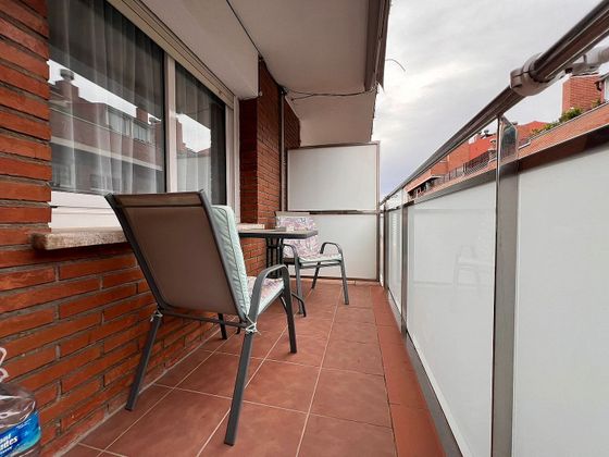 Foto 2 de Venta de piso en Can Vidalet de 4 habitaciones con balcón y ascensor
