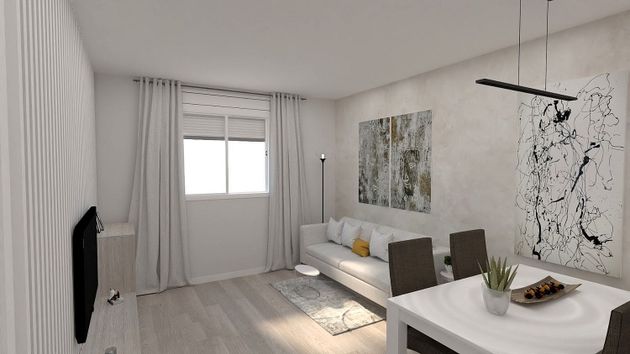 Foto 1 de Venta de piso en Can Vidalet de 3 habitaciones y 64 m²