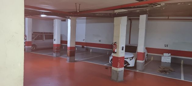 Foto 1 de Garatge en venda a El Poble Sec - Parc de Montjuïc de 8 m²