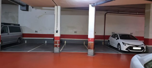Foto 2 de Garatge en venda a El Poble Sec - Parc de Montjuïc de 8 m²