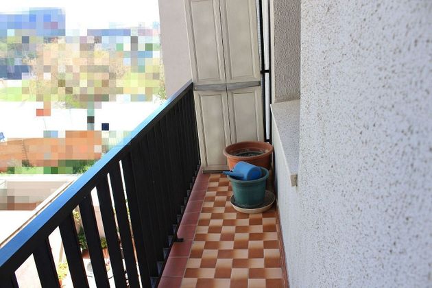 Foto 1 de Venta de piso en Santa Eulàlia de 3 habitaciones con balcón y ascensor