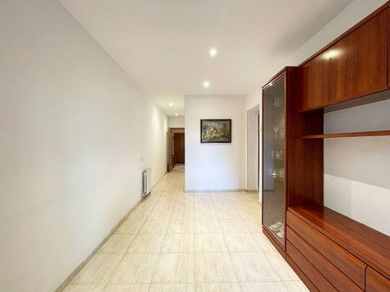 Foto 1 de Venta de piso en Sant Adrià de Besos de 2 habitaciones con calefacción y ascensor