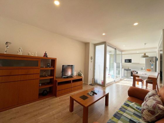 Foto 2 de Venta de piso en Sant Adrià de Besos de 3 habitaciones con piscina y garaje