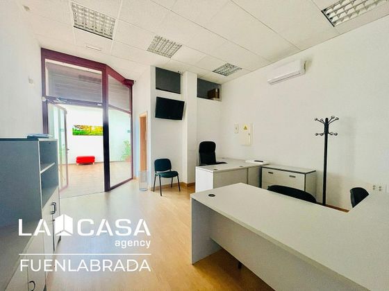 Foto 2 de Oficina en venda a El Naranjo amb garatge i aire acondicionat
