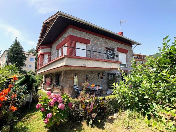 Foto 2 de Xalet en venda a Miracruz - Bidebieta de 5 habitacions amb terrassa i garatge