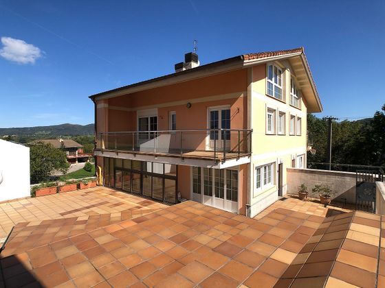 Foto 2 de Casa en venda a Oiartzun de 4 habitacions amb terrassa i garatge