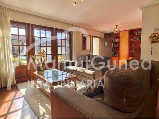 Foto 1 de Casa en venda a Oiartzun de 3 habitacions amb terrassa i garatge