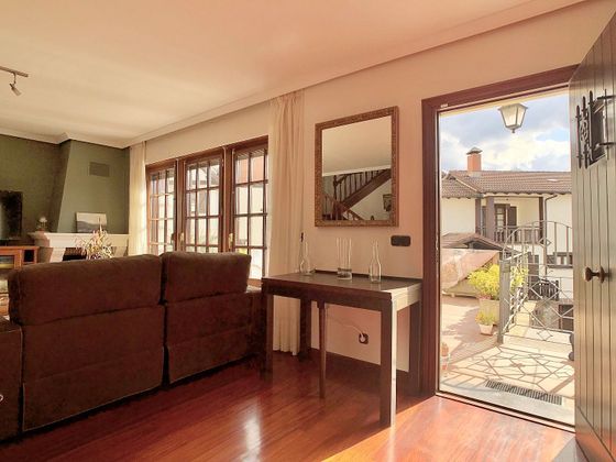 Foto 2 de Casa en venda a Oiartzun de 3 habitacions amb terrassa i garatge