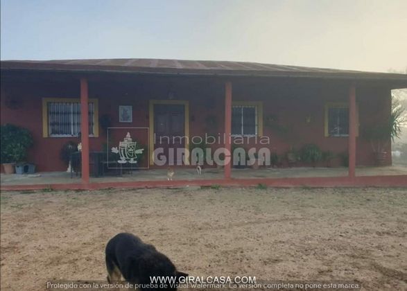 Foto 2 de Casa rural en venda a Carmona de 7 habitacions amb terrassa
