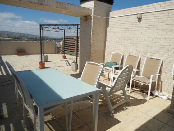 Foto 2 de Ático en venta en Cuarte de Huerva de 2 habitaciones con terraza y piscina