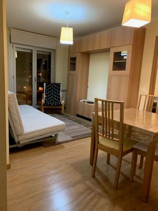 Foto 2 de Pis en venda a Castrillón de 2 habitacions amb garatge i mobles