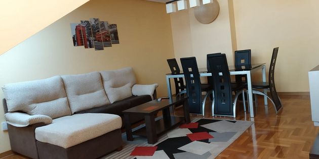 Foto 2 de Àtic en venda a Pravia de 3 habitacions amb garatge i calefacció