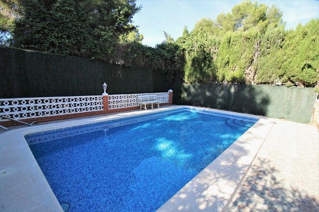 Foto 2 de Venta de chalet en Pinar de Campoverde de 4 habitaciones con terraza y piscina