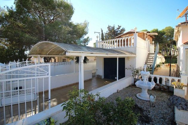 Foto 2 de Xalet en venda a Pinar de Campoverde de 4 habitacions amb terrassa i piscina
