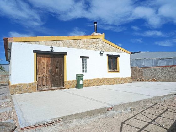Foto 1 de Casa rural en venda a El Mirador-Pozo Aledo de 2 habitacions amb jardí
