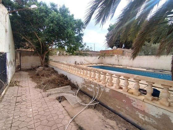 Foto 2 de Casa rural en venda a Pinar de Campoverde de 1 habitació amb piscina i garatge