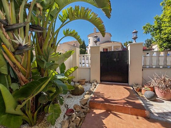 Foto 2 de Xalet en venda a Pinar de Campoverde de 3 habitacions amb terrassa i piscina