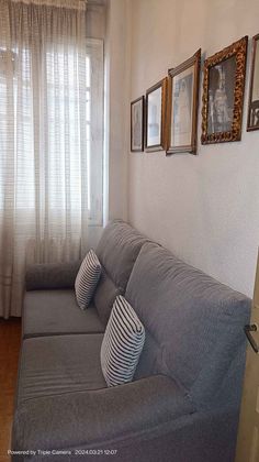 Foto 2 de Piso en venta en calle Amaya de 3 habitaciones con calefacción y ascensor