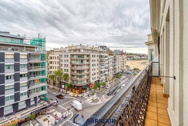 Foto 1 de Pis en venda a calle Miramar de 5 habitacions amb balcó i calefacció